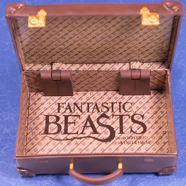 レビュー ファンタスティック・ビースト トランクカードケース & 魔法