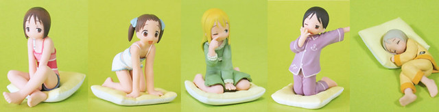 レビュー ソリッドワークスコレクション 苺ましまろ お泊まり編