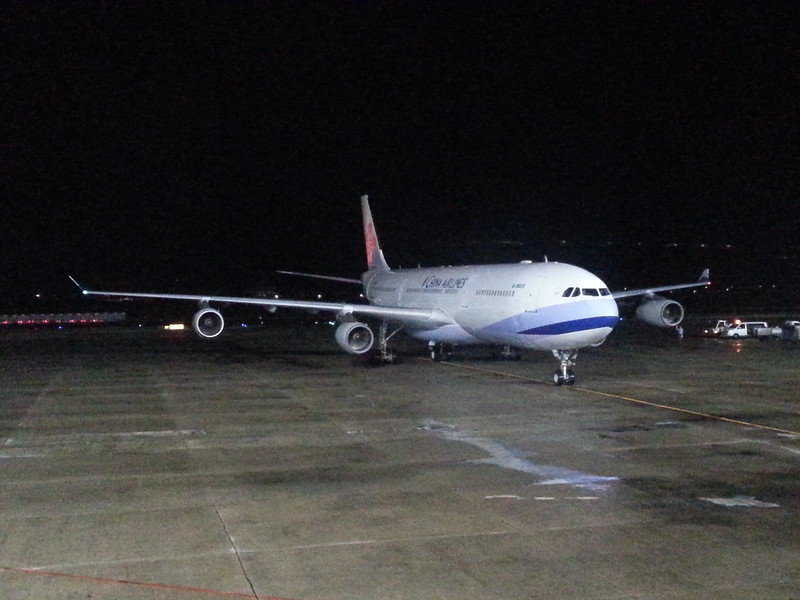 China Airlines TPE-BKK (J) On The Rare A340-300 - Airliners.net