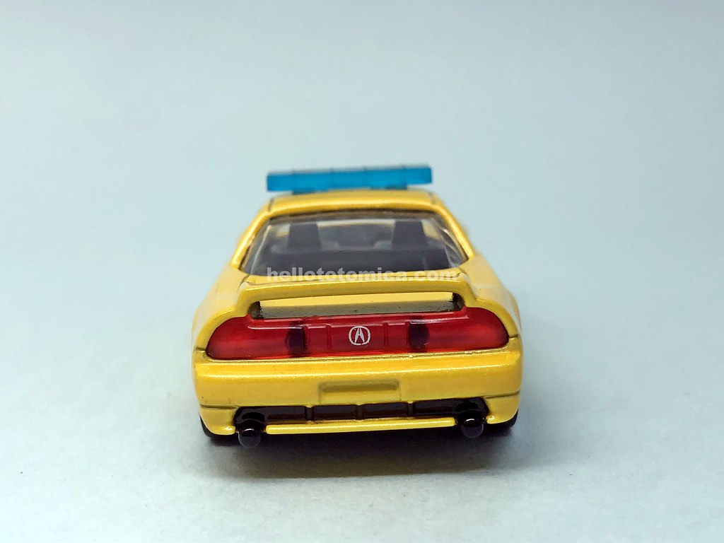 81-3 NSX マーシャルカー(鈴鹿サーキット オリジナル) | はるてんのトミカ