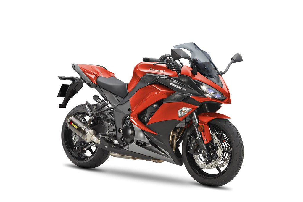 Kawasaki Z 1000 SX Performance 2018 - Motorcycle specifications, used