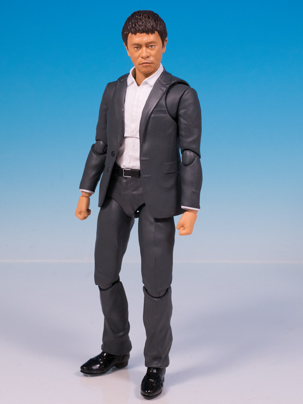 レビュー S.H.フィギュアーツ ダウンタウン 松本人志 / 浜田雅功