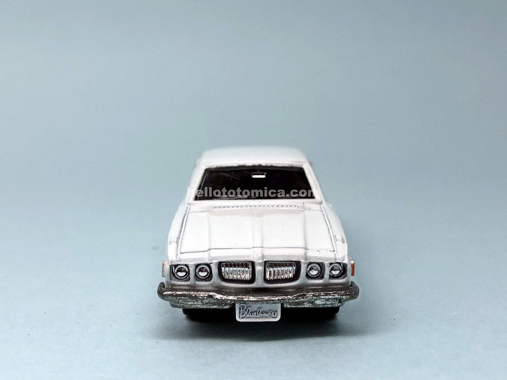 18-2 ブルーバードU 2000GT-X | はるてんのトミカ