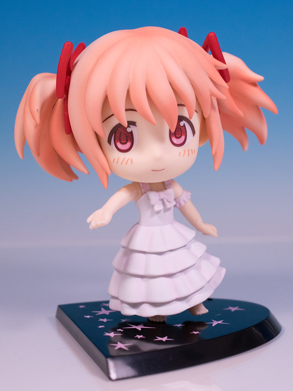 レビュー 一番くじプレミアム きゅんキャラ 鹿目まどか（ワンピース