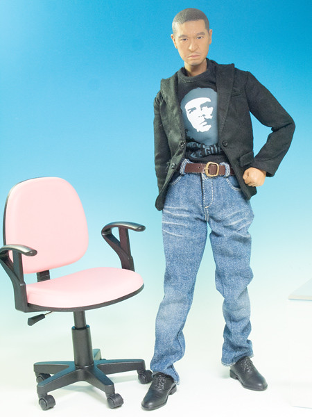 バンダイ✕メディコムトイ BM!松本人志さん お着替え編 : ふぃぎゅる！