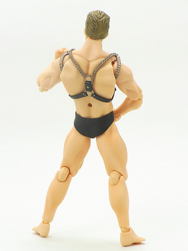 figma NO.029-B ビリー・ヘリントン バースディver. レビュー - HYPER