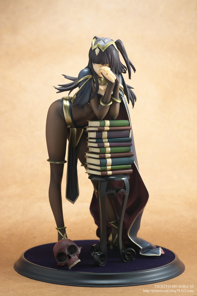 ファイアーエムブレム 覚醒 サーリャ レビュー（2014グッドスマイル