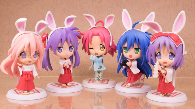 レビュー 一番くじプレミアム らき☆すた ～らっきー☆ぐらんぷり～ H