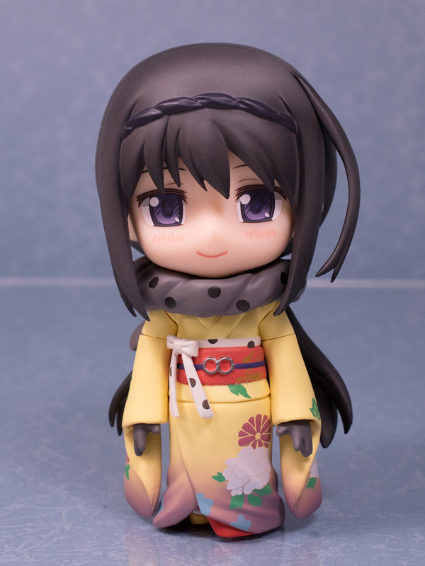 レビュー ねんどろいど 劇場版 魔法少女まどか☆マギカ 暁美ほむら