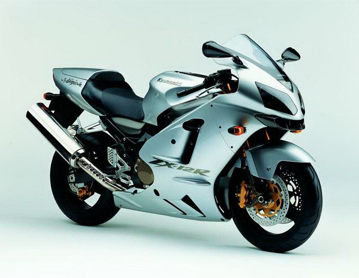 Kawasaki 1200 ZX-12R 2003 - Motorcycle specifications, reviews, used