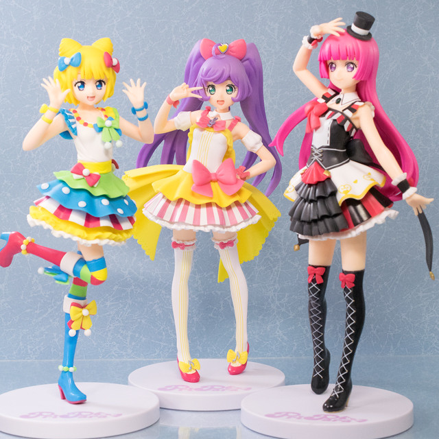 レビュー セガプライズ プリパラ PMフィギュア 南みれぃ☆サイリウム