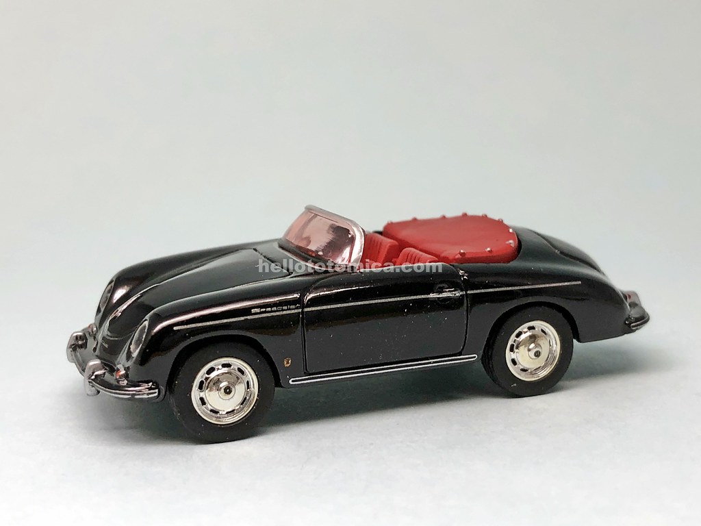 89-2 ポルシェ 356 スピードスター | はるてんのトミカ
