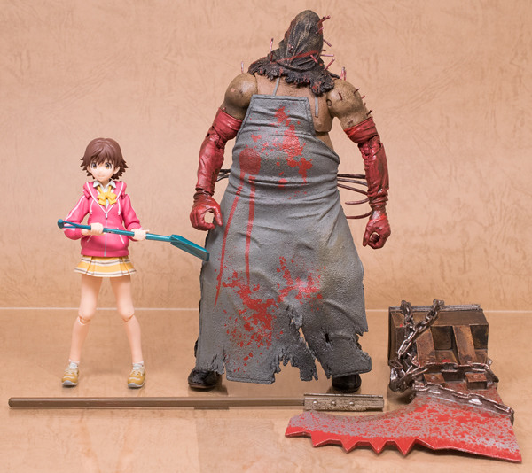 レビュー ネカ NECA 「バイオハザードIV アフターライフ」 コレクター