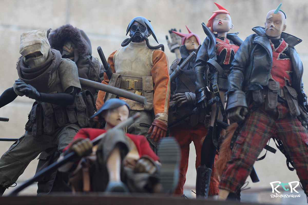 2014: The year of the Tomorrow King | Rad Toy Review