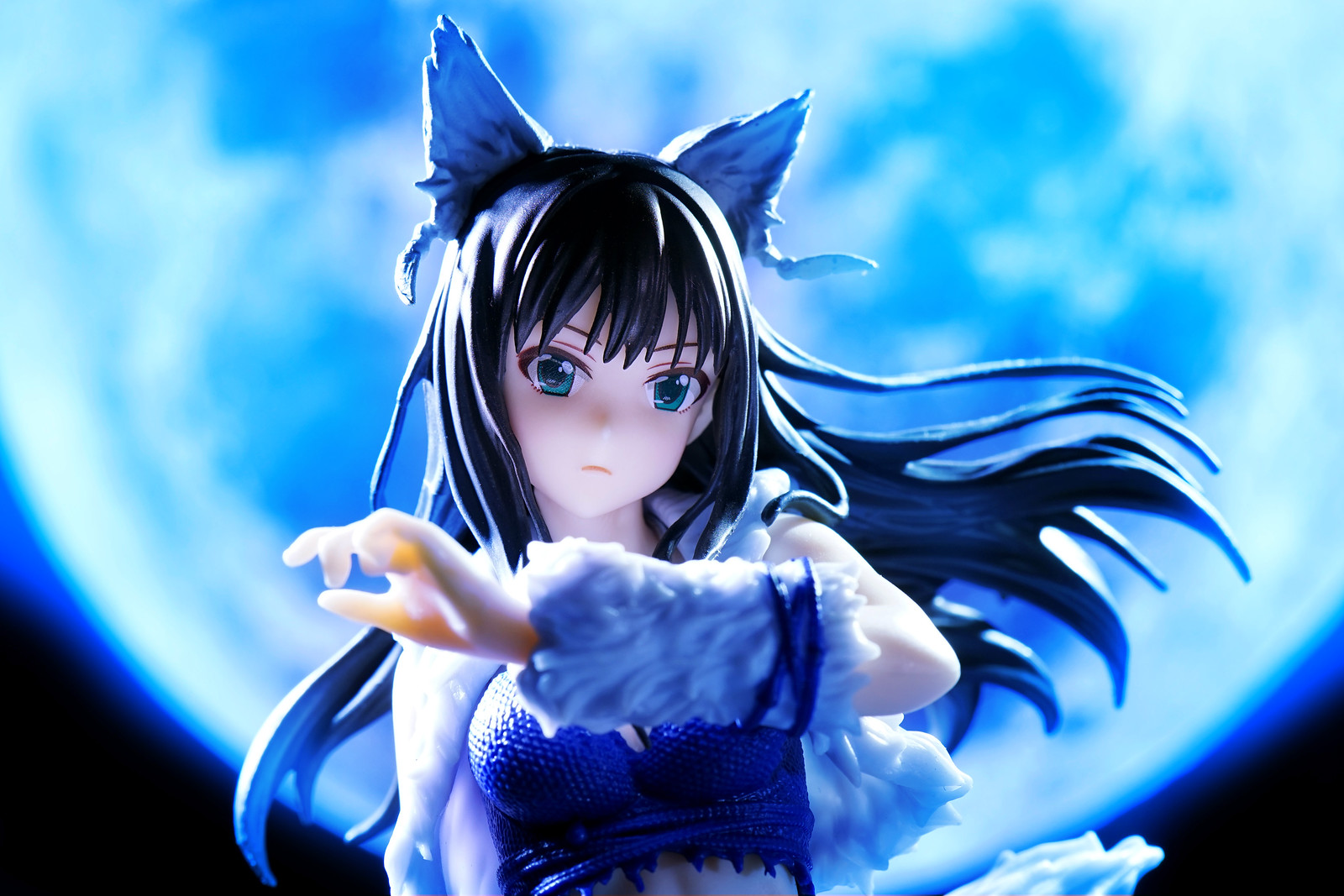 EXQフィギュア～渋谷凛～ | EXQ Figure Shibuya Rin | cafe yui