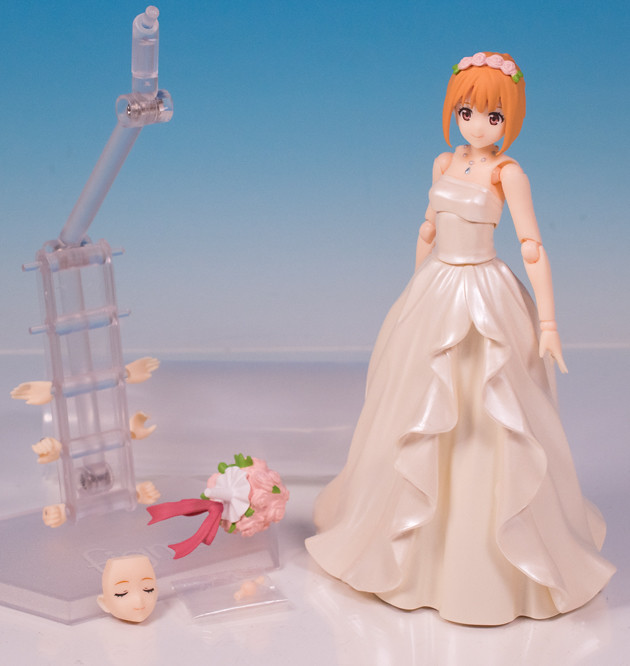 レビュー figma 花婿/花嫁 （WF2018冬限定） : ふぃぎゅる！