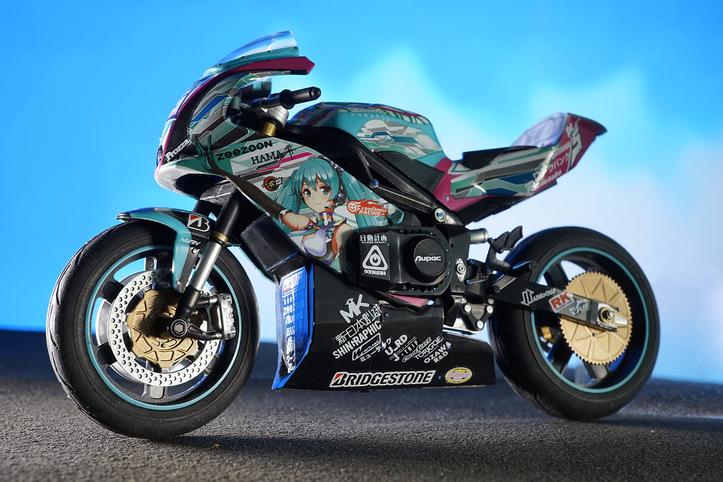 figma レーシングミク2013 EV MIRAI ver. | Racing Miku 2013: EV