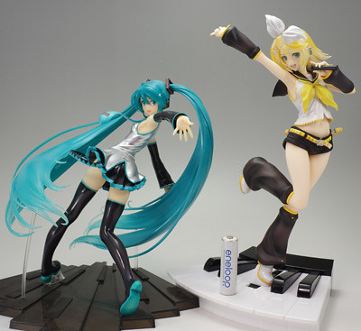 マックスファクトリー 1/7 鏡音リン Tony Ver. レビュー - HYPER DiMENSiON