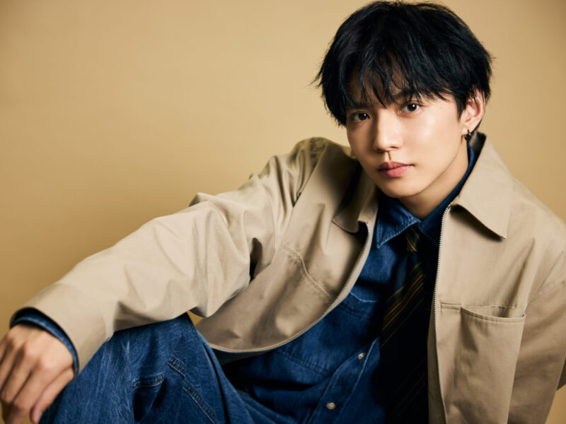 佐藤大樹】夢は恥じることなく口にすることが大事 – FAST