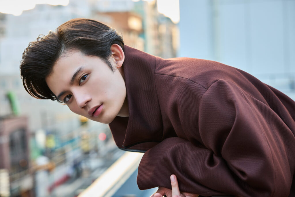 藤原大祐】僕が大きく成長していくことで応援してくれる方たちに恩返し