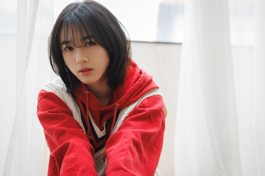 世古口凌】1st写真集 戀紫。人に直接気持ちを伝えるような“古き良き戀