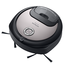 レンタル] 日立 ミニマル RV-X10J ロボット掃除機 モーブグレー