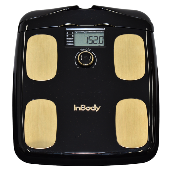 レンタル] Inbody 体組成計 インボディダイアル H20N ブラック