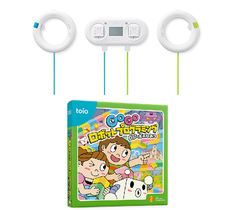 レンタル] ソニー ロボットトイ toio™(トイオ)「toio本体」＋「GoGo