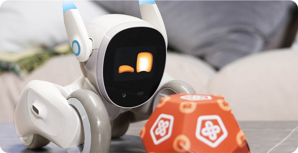 レンタル] Loona Japan Loona Blue ペットロボットのお試し - FEED公式