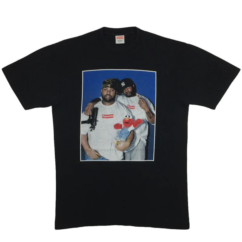総まとめ】Supreme 歴代フォト Tシャツをリリース順に解説