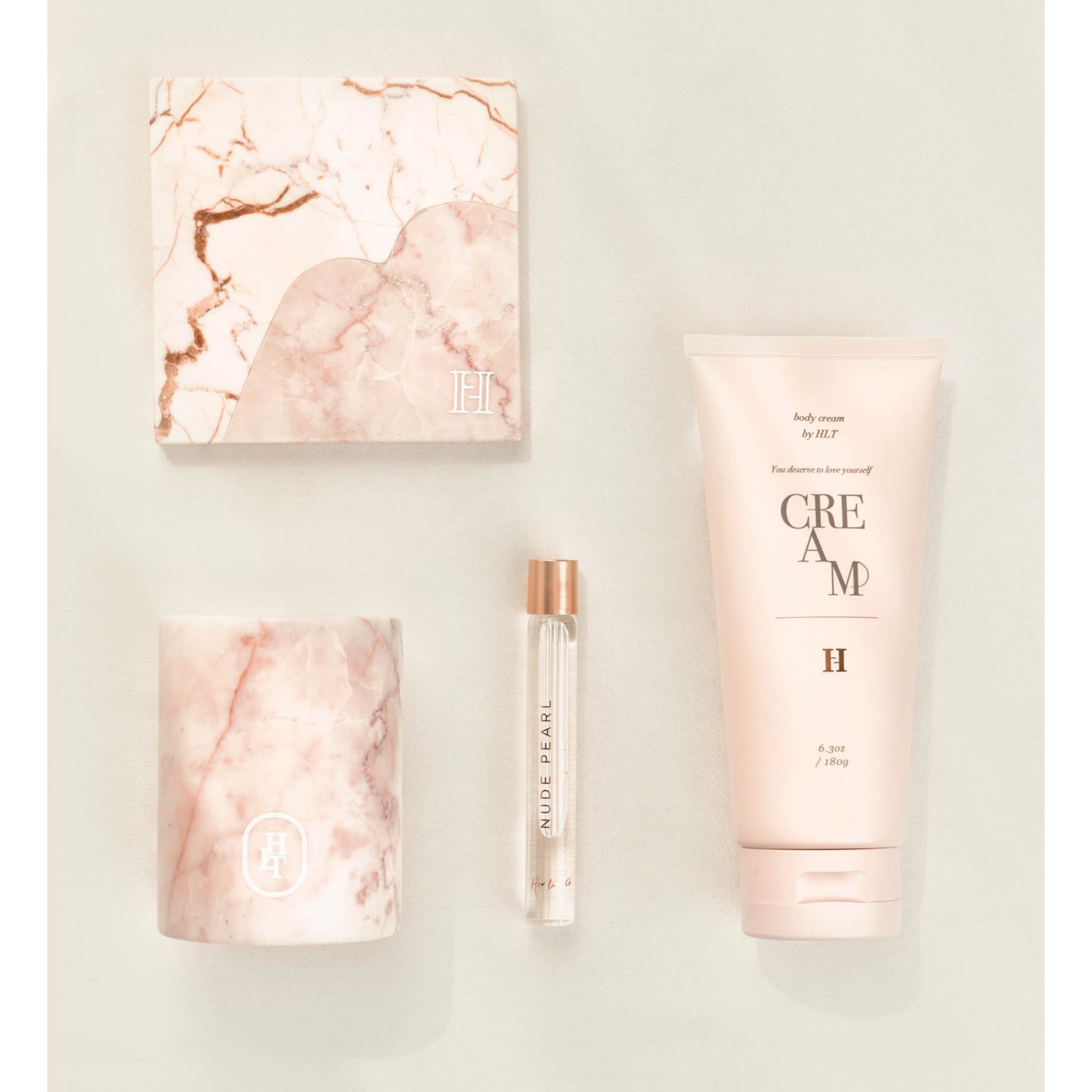 2023年クリスマスコフレ】ハーリップトゥ ビューティ：ボディクリーム