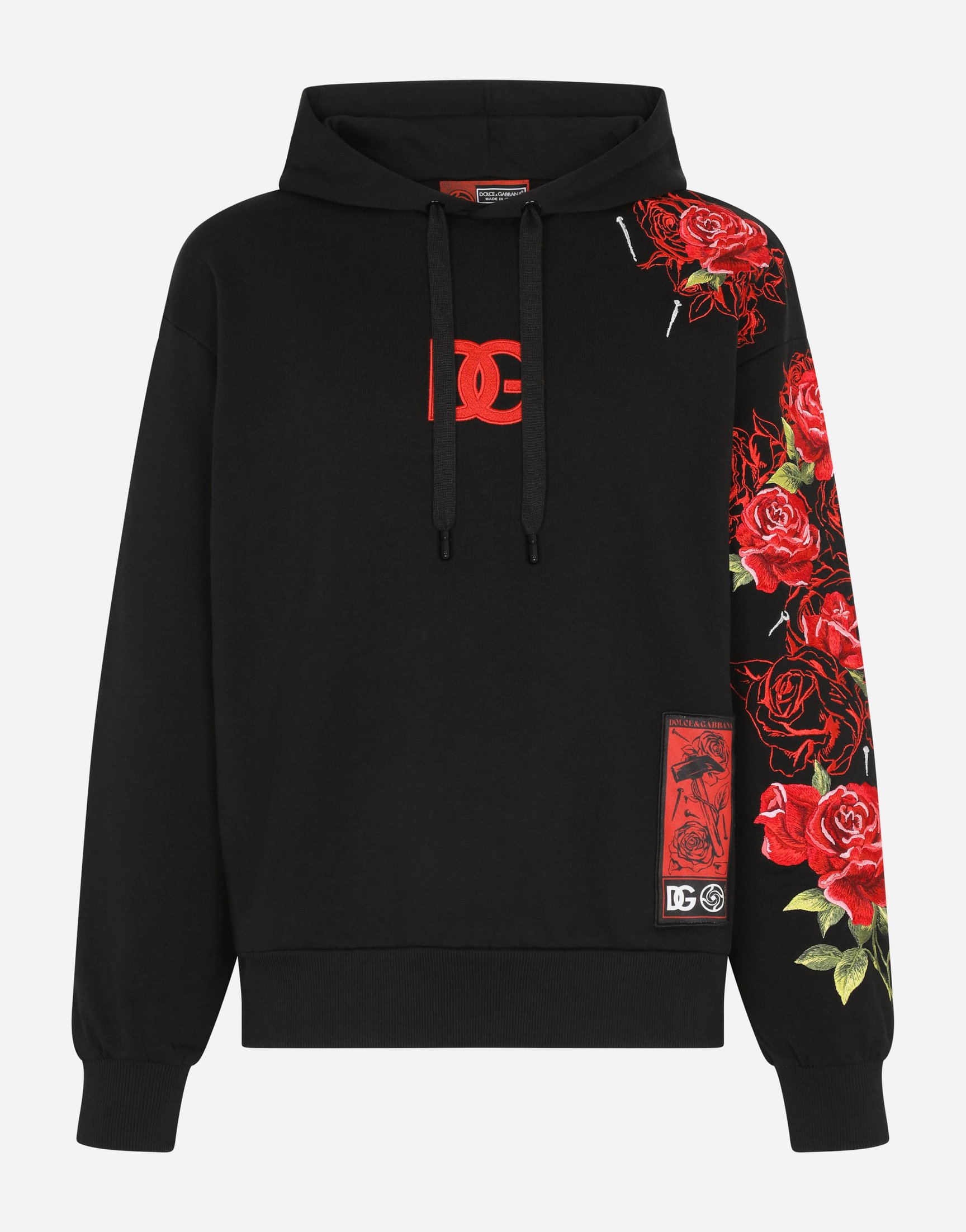 ドルチェ＆ガッバーナと「呪術廻戦」のコラボアイテムが公開