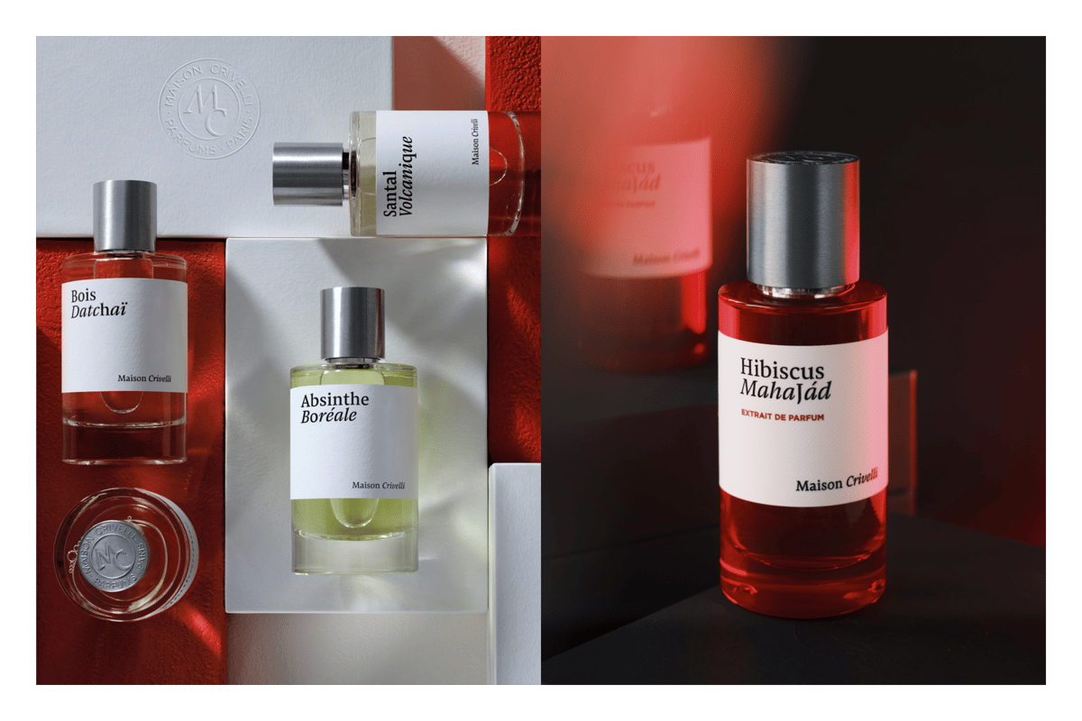 サロン ド パルファンで日本初上陸の仏発フレグランスブランドが伊勢丹