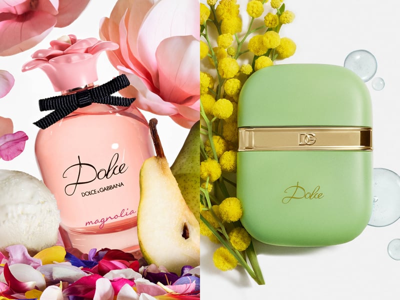 ドルチェ＆ガッバーナ」がジェル状パフュームを発売 ドルチェの新作