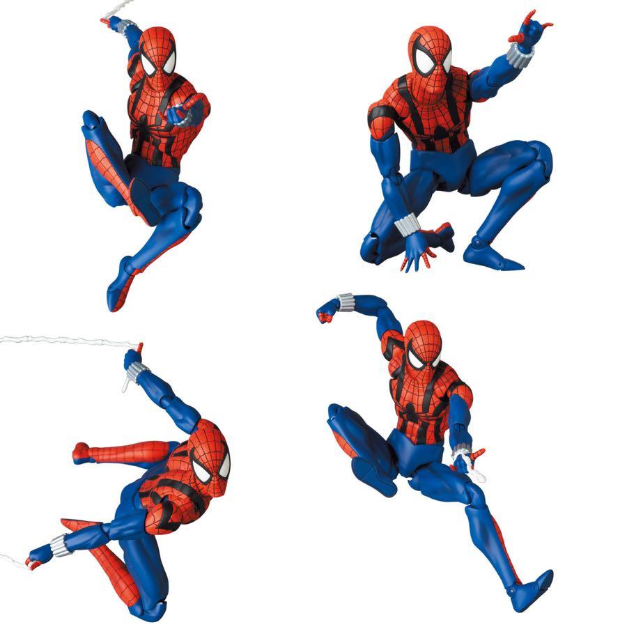 Ben Reilly Spider-Man (Comic Ver.) MAFEX No.143 Action Figure