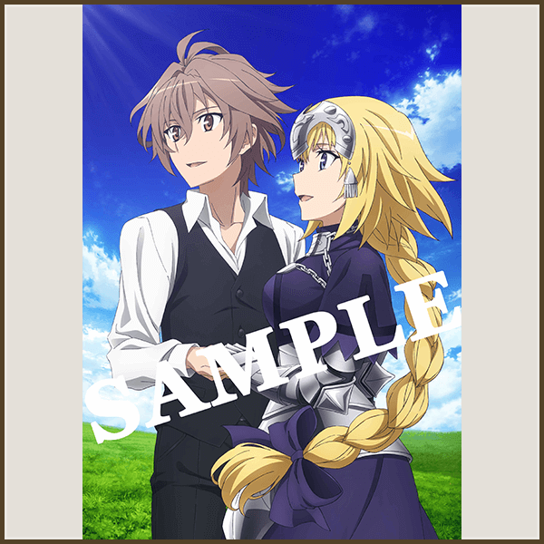 Blu-ray | TVアニメ「Fate/Apocrypha」公式サイト