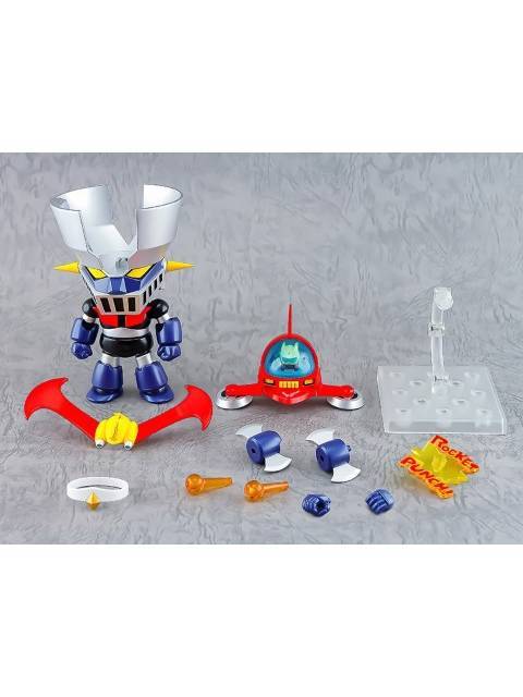 ねんどろいど 1943 マジンガーZ – FATMAMA