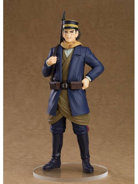 POP UP PARADE 杉元佐一 「ゴールデンカムイ」 – FATMAMA