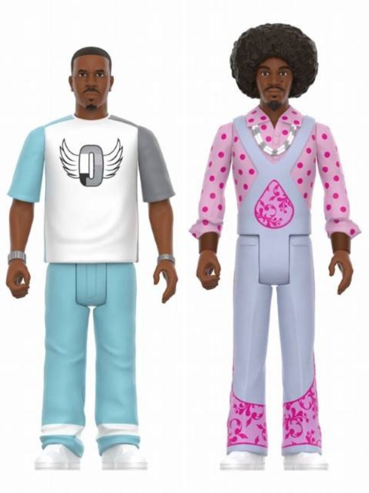 スーパー7 リ・アクション Big Boi and Dre Present Outkast ビッグ