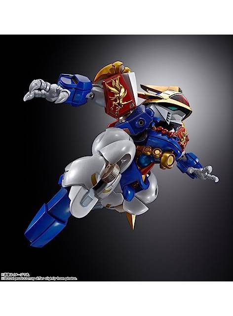METAL BUILD DRAGON SCALE 龍神丸(35th ANNIVERSARY EDITION) 「魔神