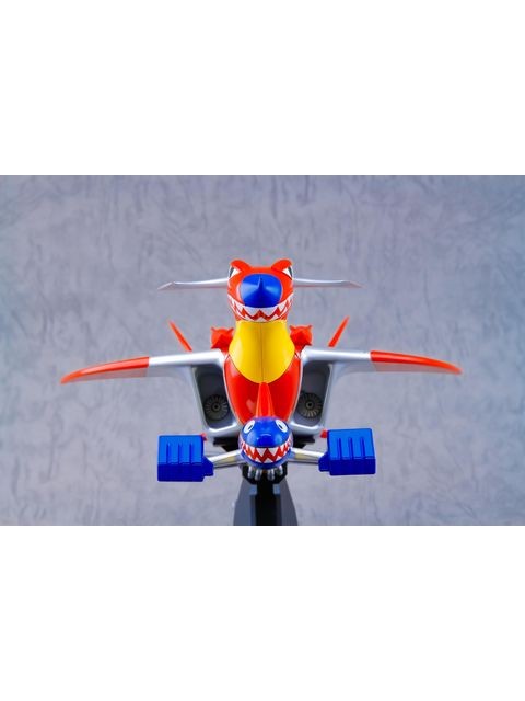 ACTION TOYS 特撮合金 スカイジェット 「宇宙鉄人キョーダイン」 – FATMAMA