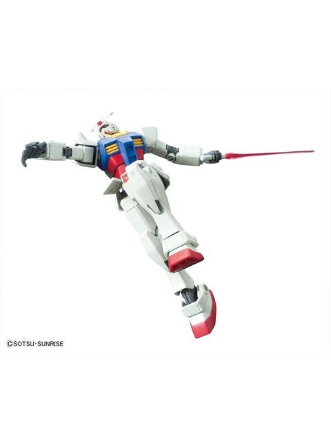 ガンプラ HGUC 1/144 RX-78-2 ガンダム 【プラモデル】 「機動戦士