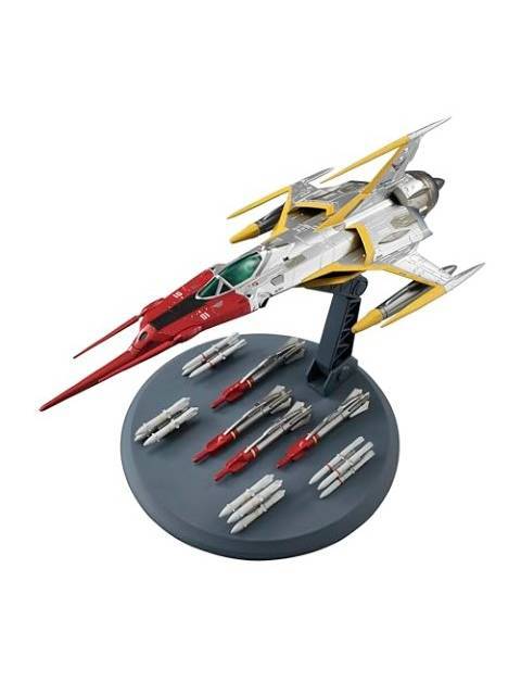 メガハウス VA Hi-SPEC 零式52型空間艦上戦闘機コスモゼロα1 【再販