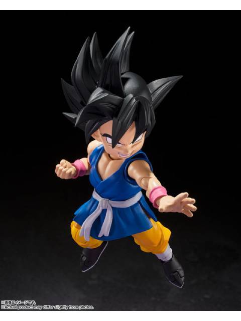 S.H.Figuarts 孫悟空-GT- 「ドラゴンボールGT」 – FATMAMA
