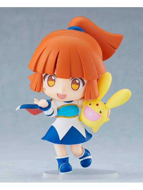 ねんどろいど 1582 アルル＆カーバンクル 「ぷよぷよ！！クエスト