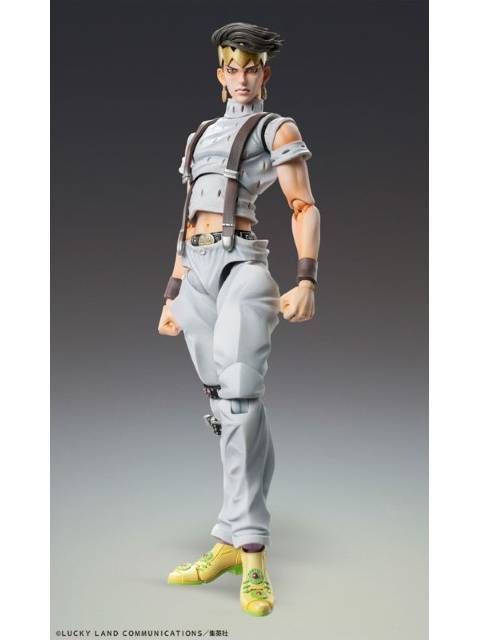 メディコスエンタテインメント 超像可動 岸辺露伴 Ver.3 【再販