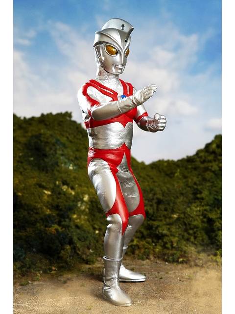 CCP 1/6特撮シリーズ Vol.6 ウルトラマンエース アドベント Ver. – FATMAMA