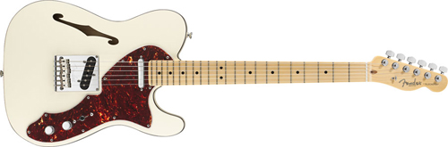 Fender Modern Telecaster Thinline – Fat Sound