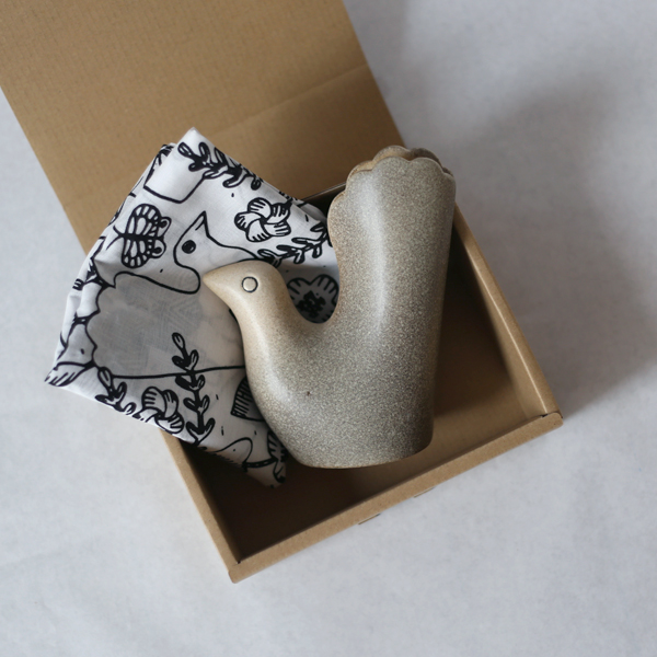En Liten Van フラワーベース（鹿児島睦×keramikstudion）の通販-FAVOR