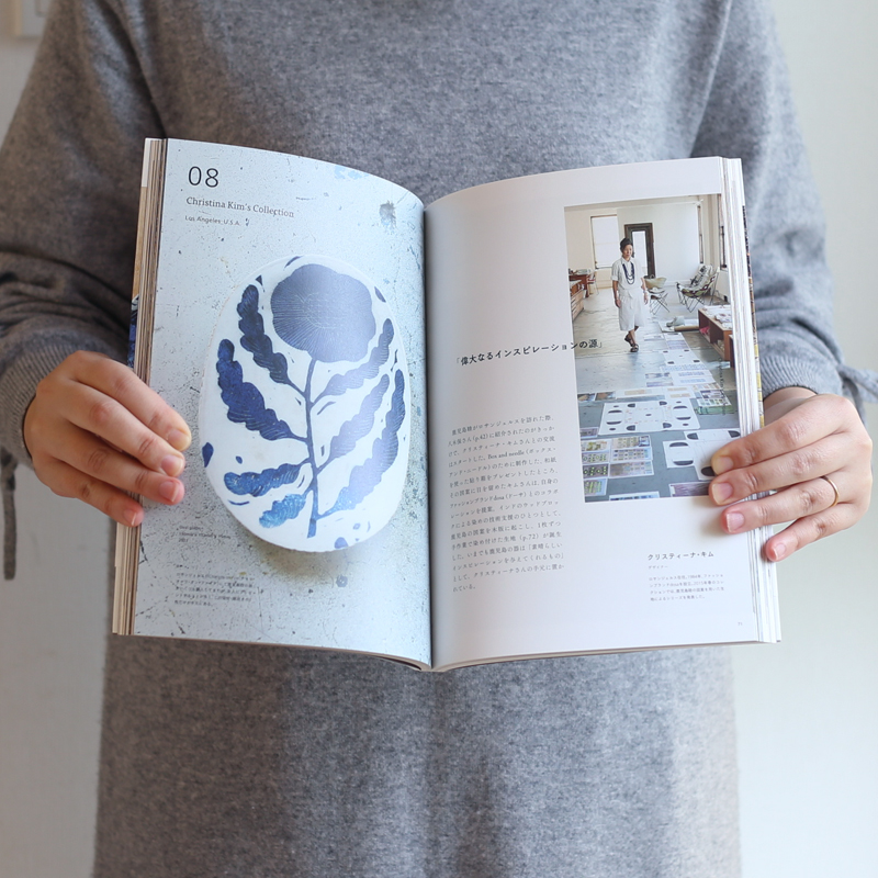 鹿児島睦の器の本 の通販 _ 北欧雑貨・手仕事のオンラインショップFAVOR